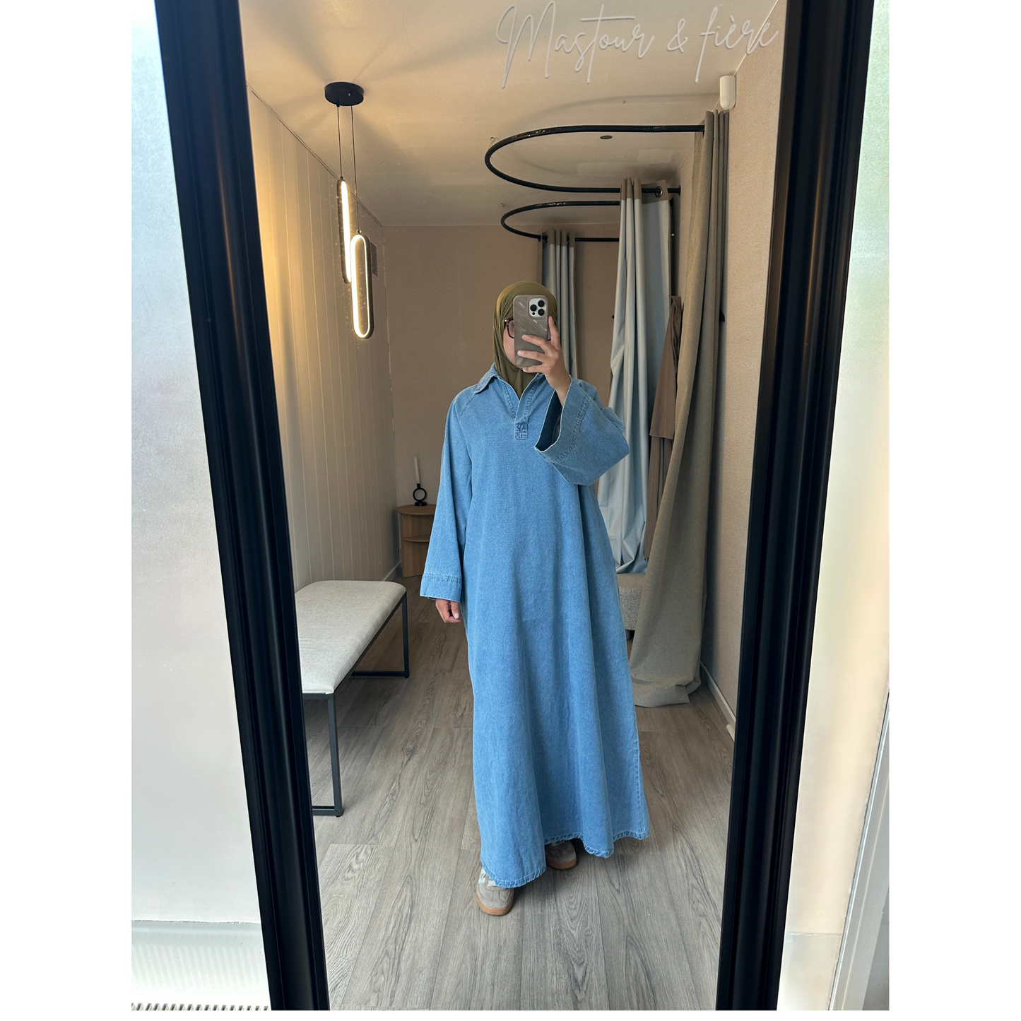 Robe Denim