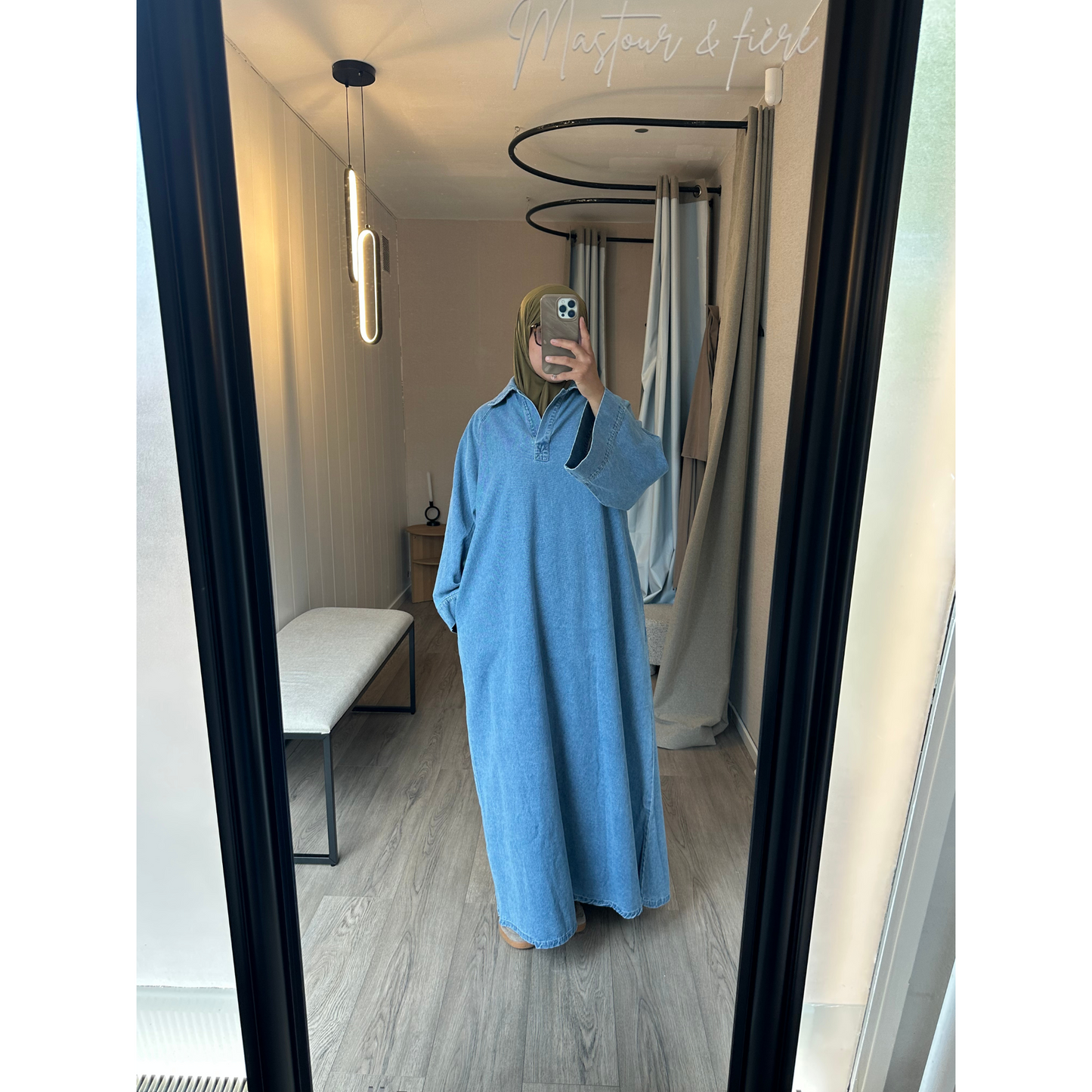 Robe Denim