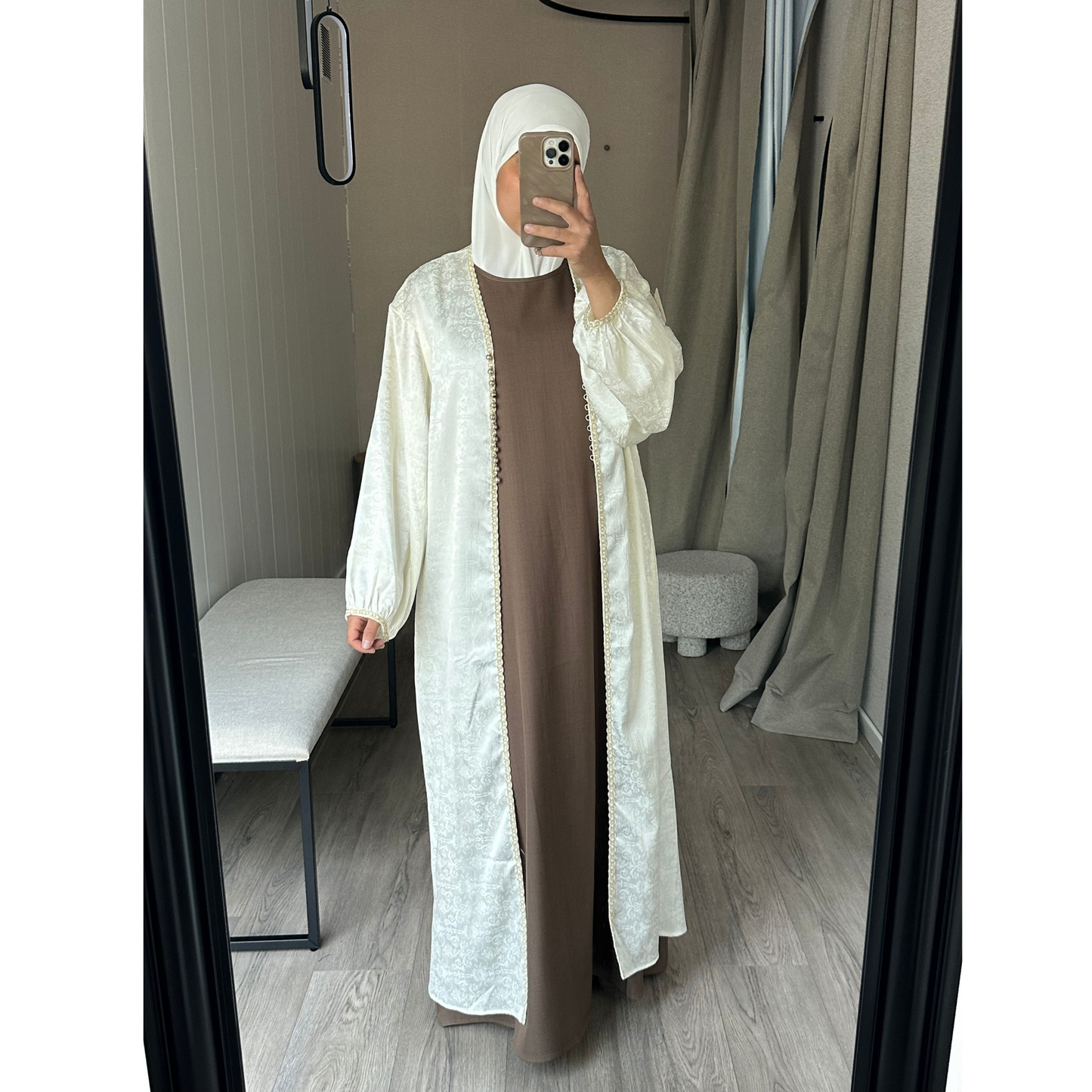 Kimono Beldi – Traditionnel et Élégant