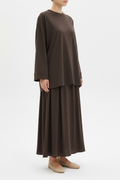 T-Shirt Marron