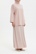 T-Shirt Rose Pastel