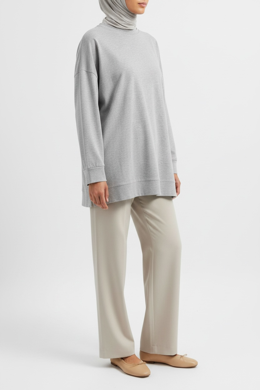 T-Shirt Gris
