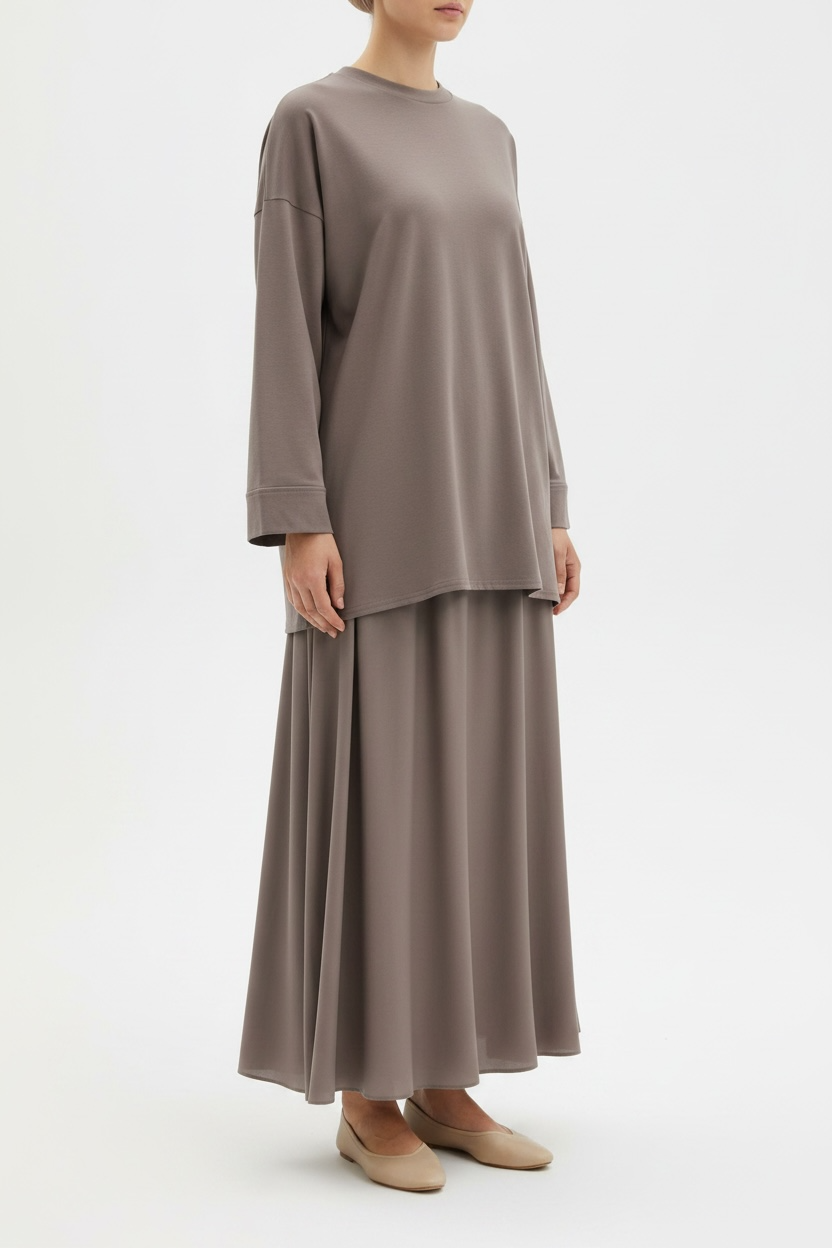 T-Shirt Taupe