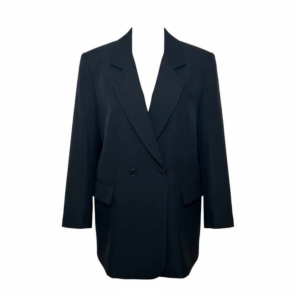 Blazer Oversize Noir