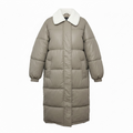 Doudoune Taupe