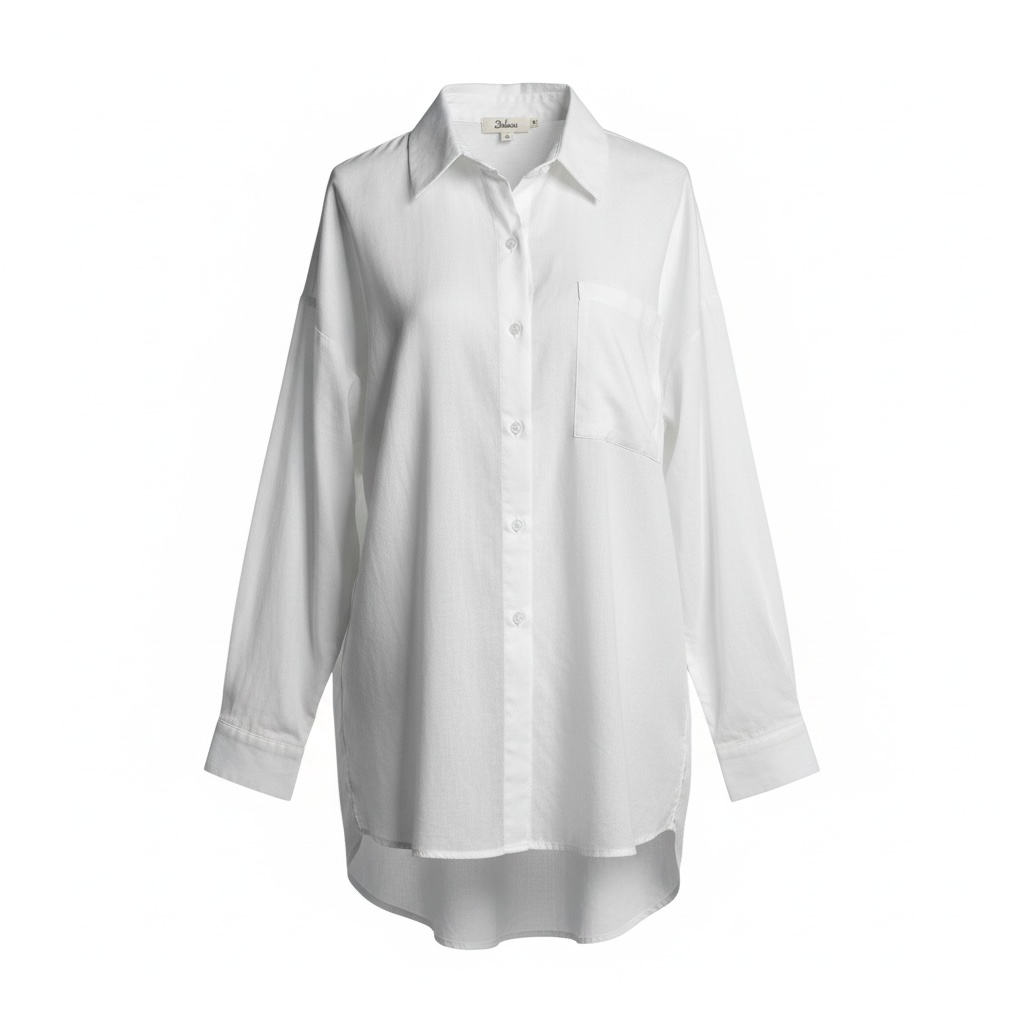 Chemise Blanche