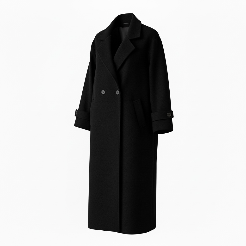 Manteau Noir