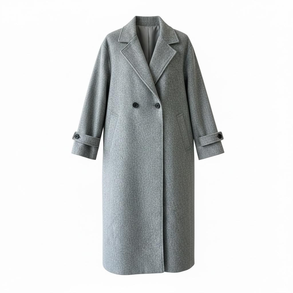 Manteau Gris