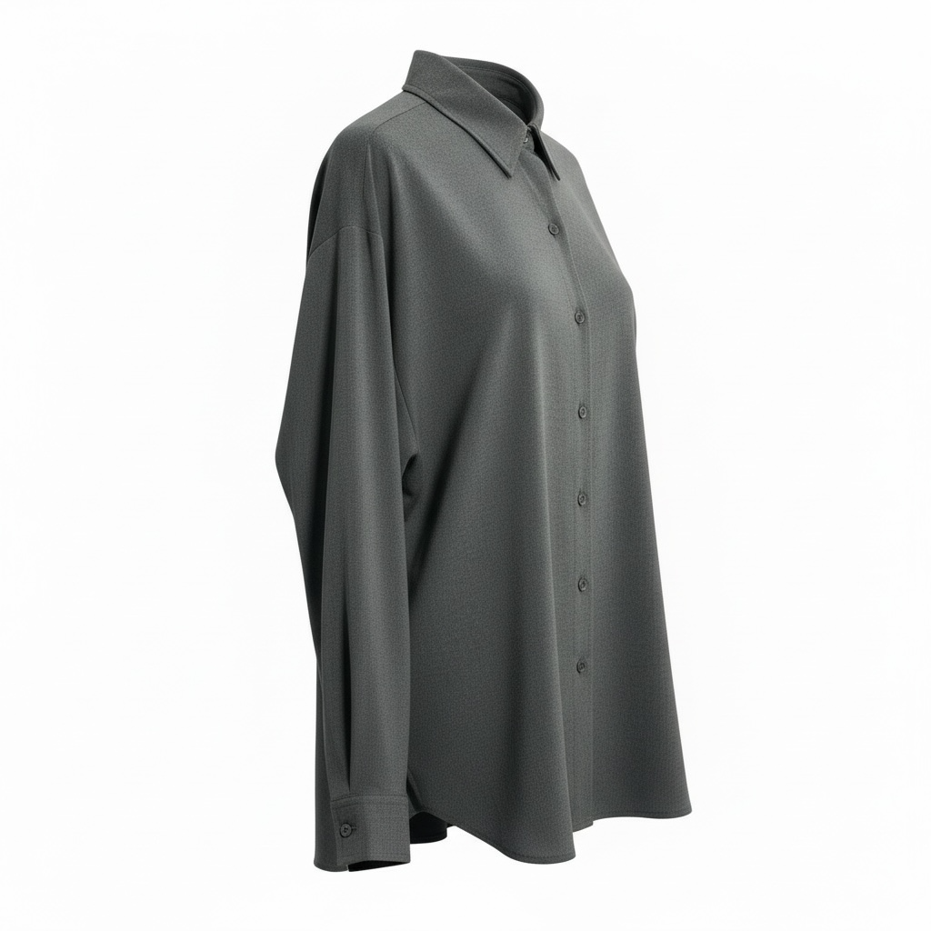 Chemise Grise