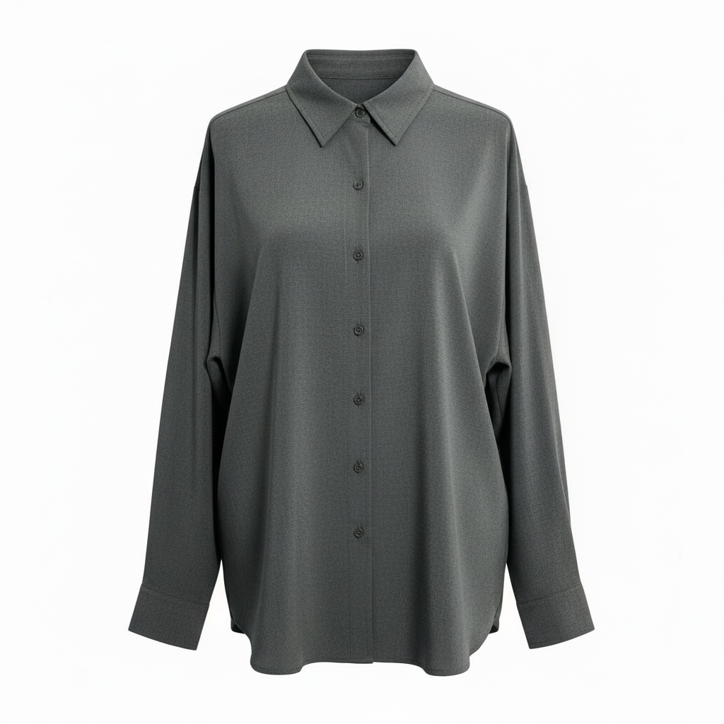 Chemise Grise