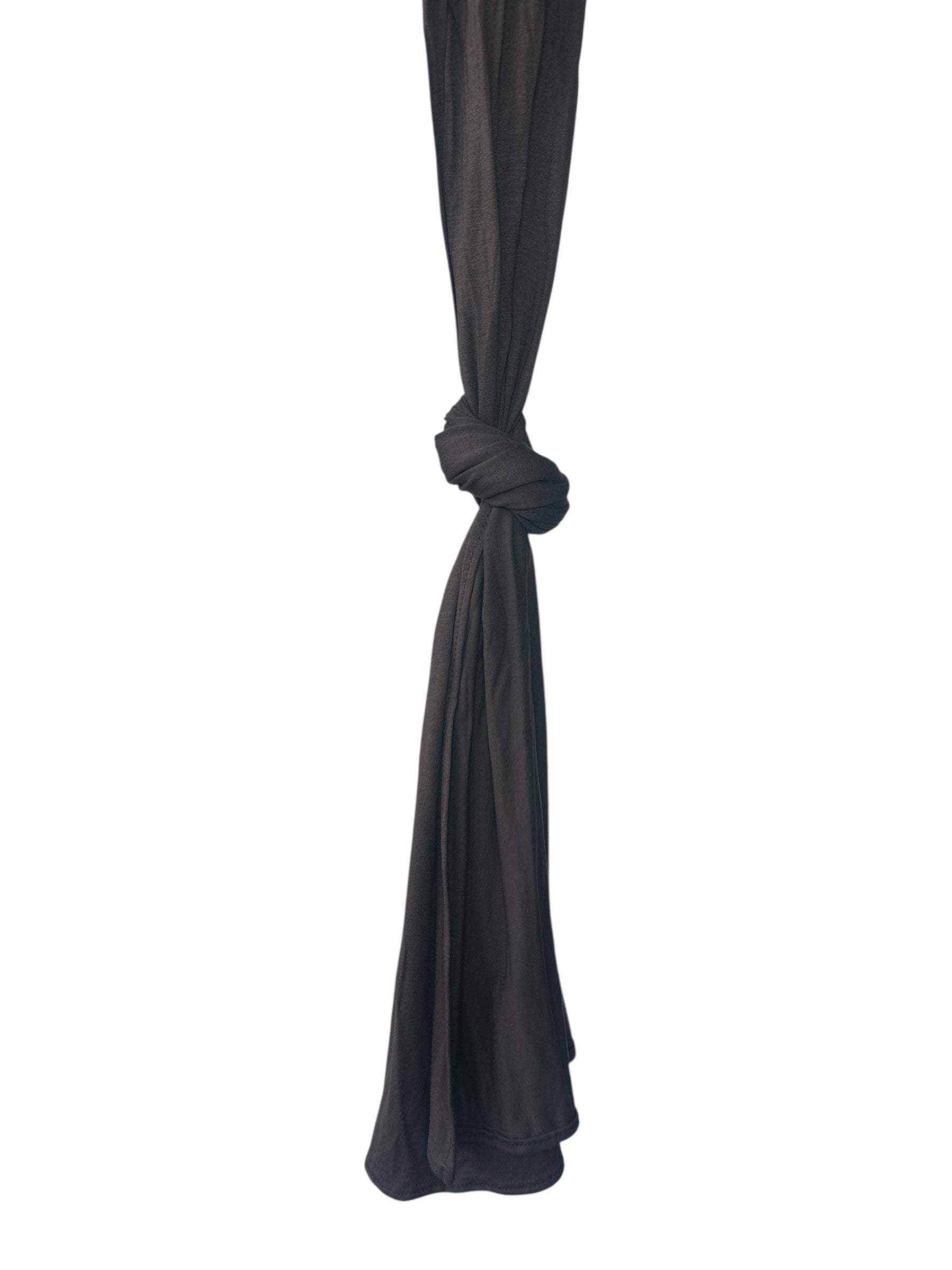 Jersey Modal Marron Foncé