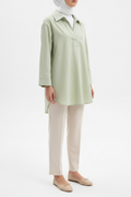 Tunique Oversize - Vert d'eau